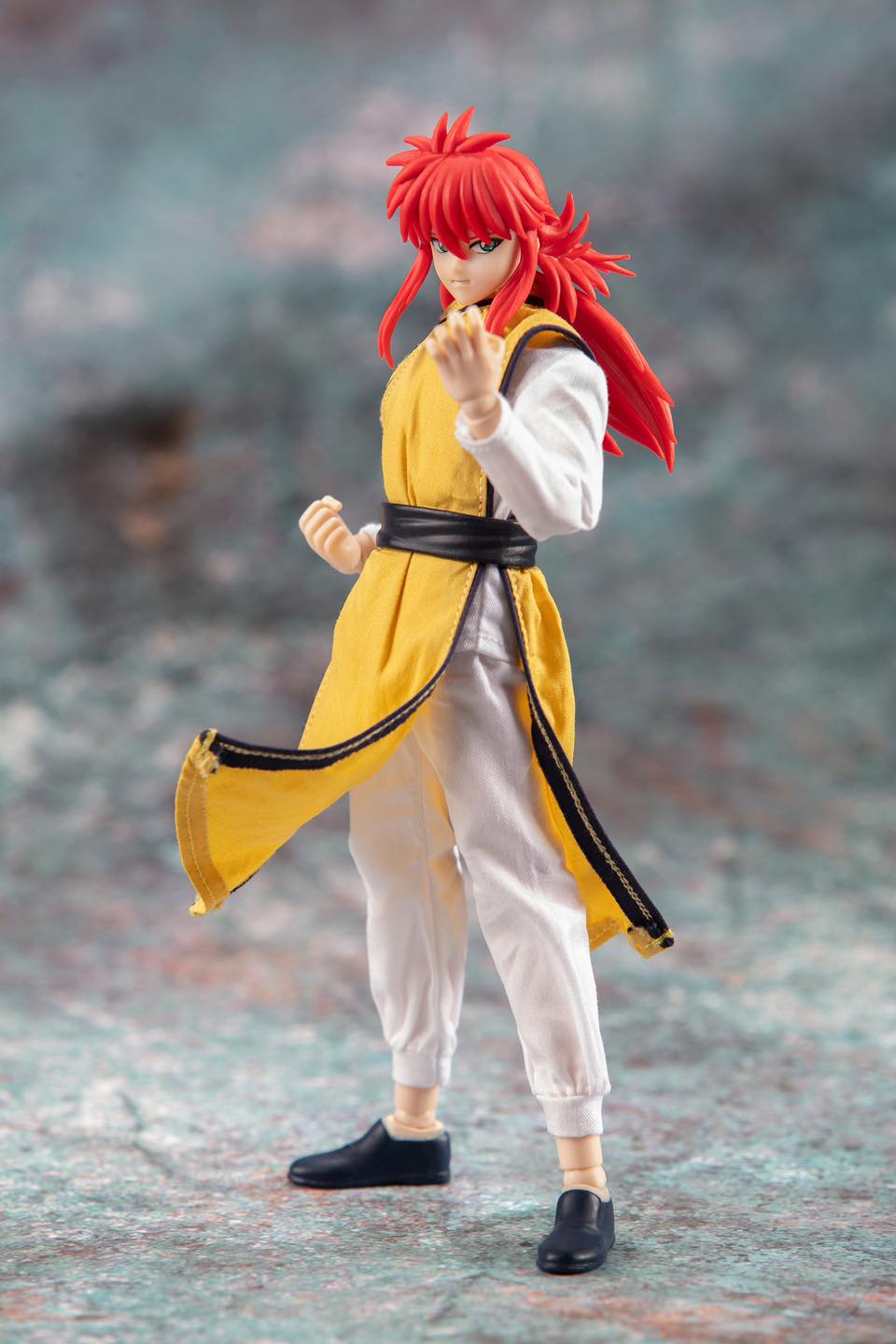 Dasin YuYu Hakusho - Kurama (Dark Tournament Ver.)