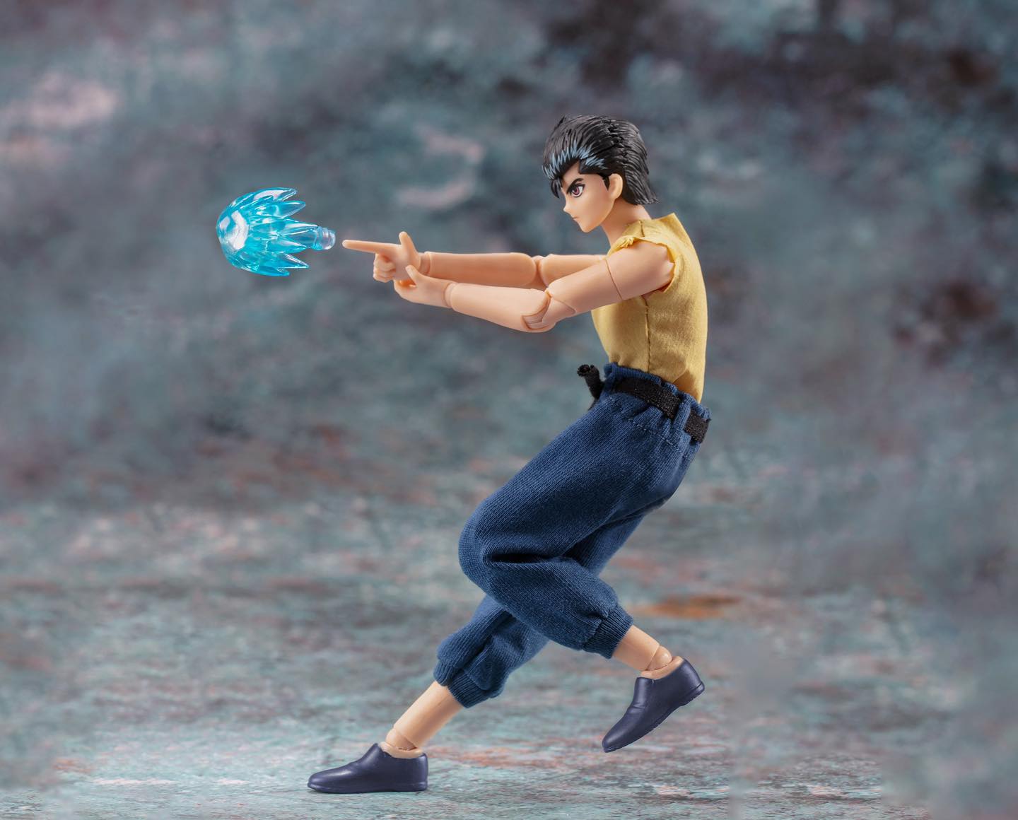 Dasin YuYu Hakusho - Yusuke Urameshi (Dark Tournament Ver.) (Eugene)