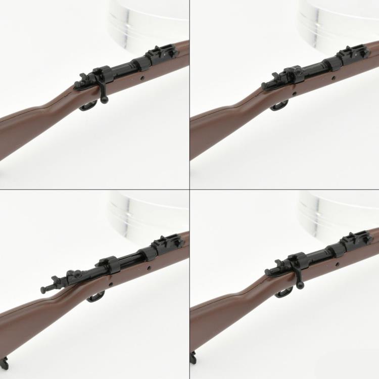Tomytec Little Armory LADF30 Doll's Frontline Springfield