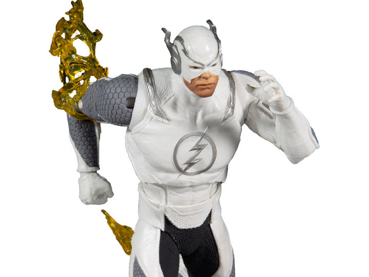 McFarlane Toys DC Flash Alt Hot Pursuit