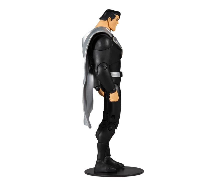 McFarlane Toys DC Animated Superman Black Suit