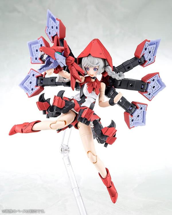 Kotobukiya Megami Device Chaos & Pretty Little Red [Model Kit]