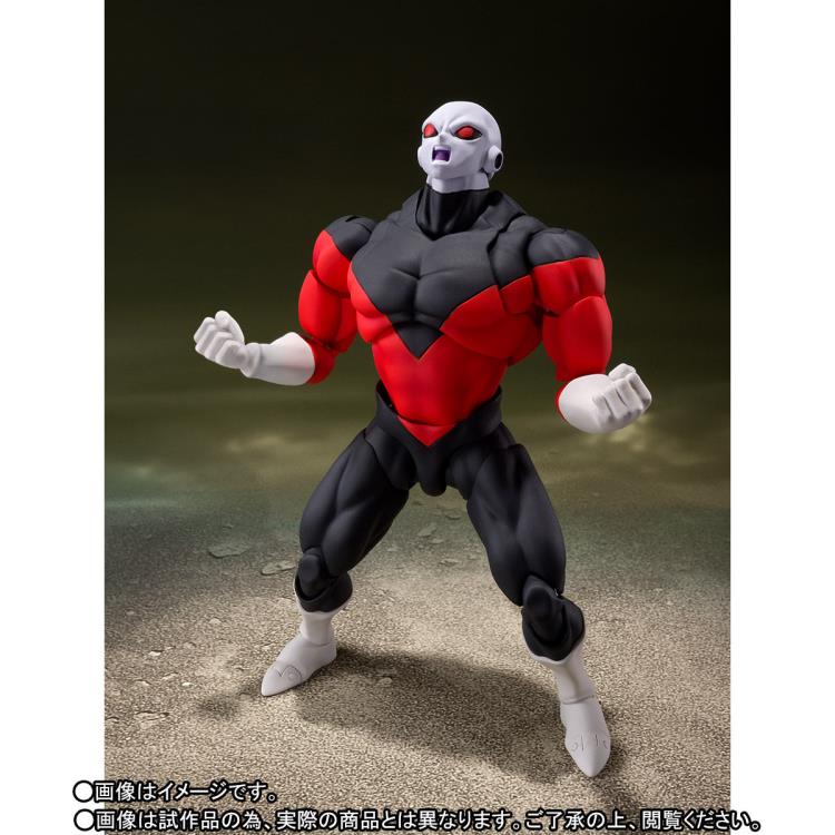 SH Figuarts Dragon Ball Jiren