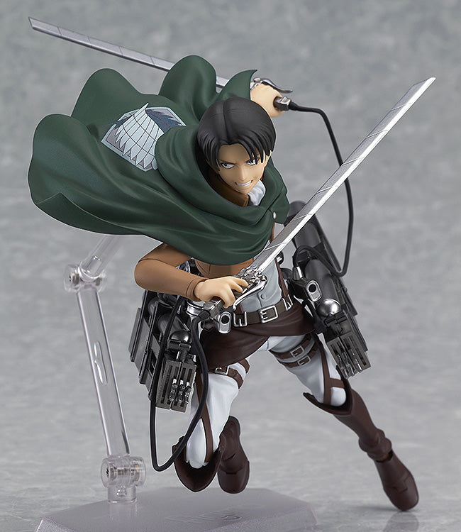 figma Attack on Titan - Levi