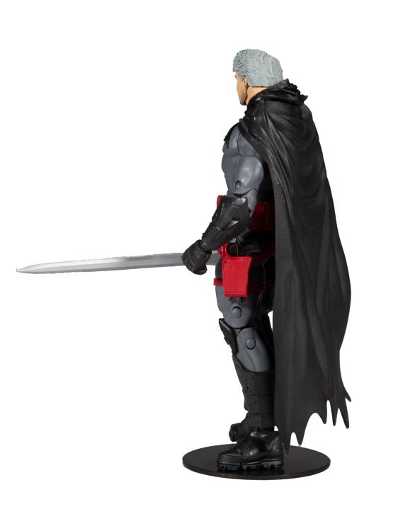 McFarlane Toys DC Flashpoint Batman Thomas Wayne Unmasked