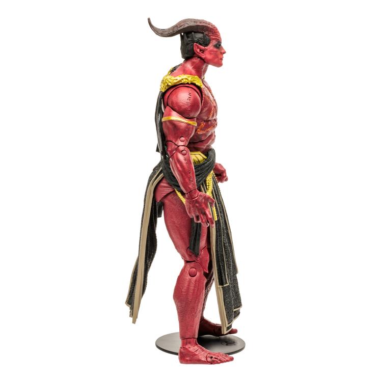 McFarlane Toys DC Megafig Black Adam Movie - Sabbac