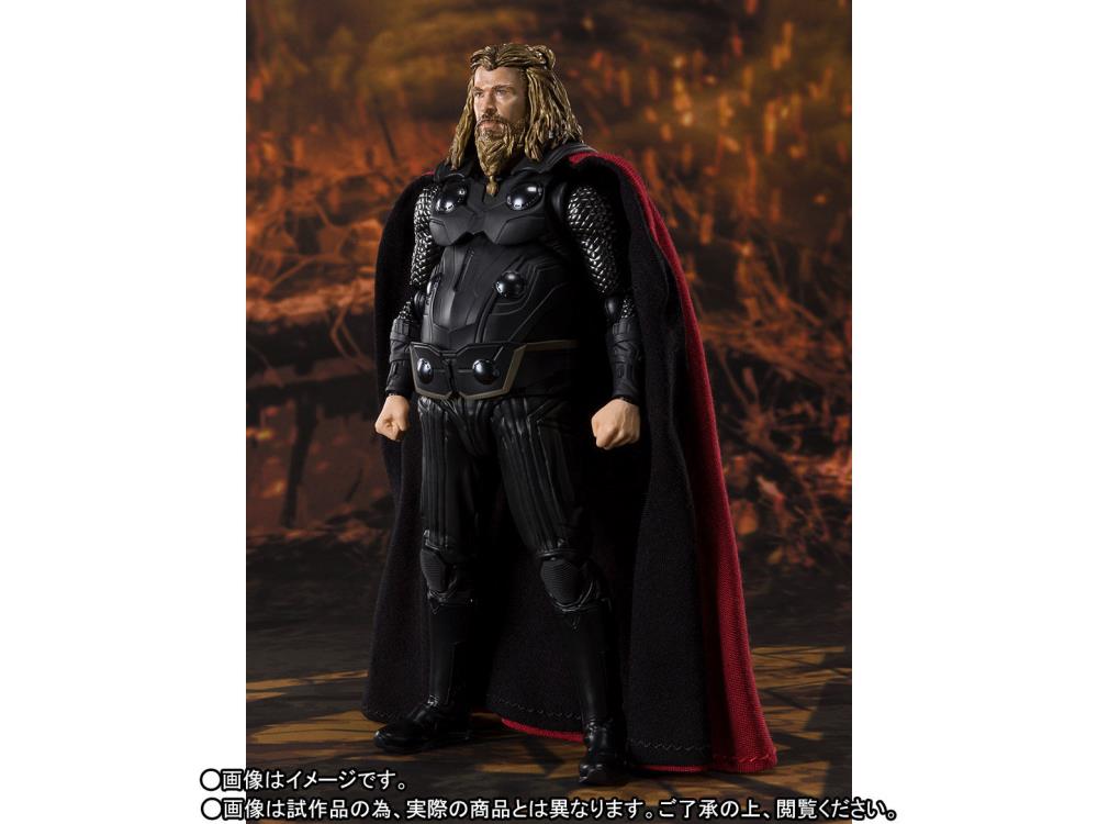 SH Figuarts Marvel Avengers Endgame Thor