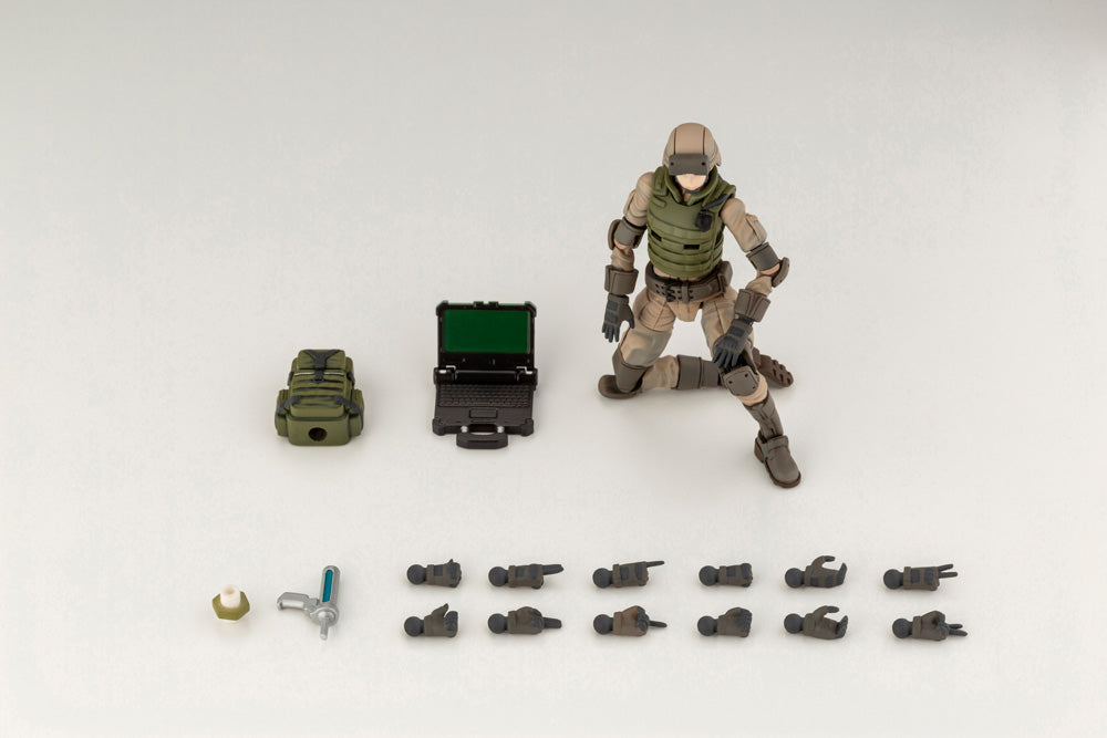 Kotobukiya Hexa Gear Governor Early Governor Volume 6 [Model Kit]
