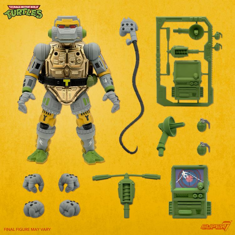 Super7 Ultimates Teenage Mutant Ninja Turtles Metalhead