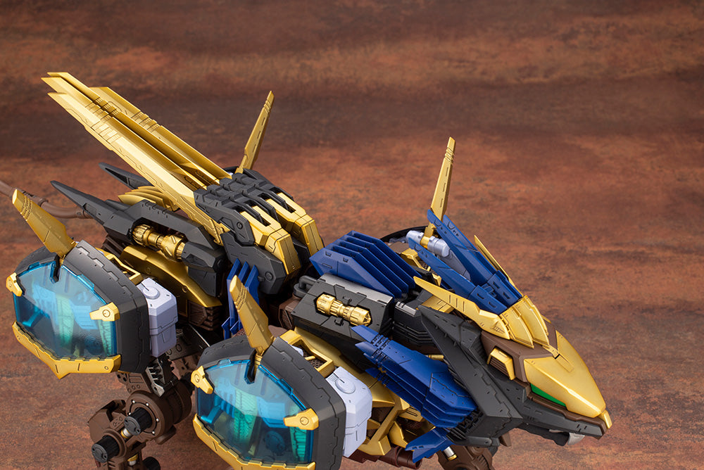 Kotobukiya HMM Zoids Liger Zero X