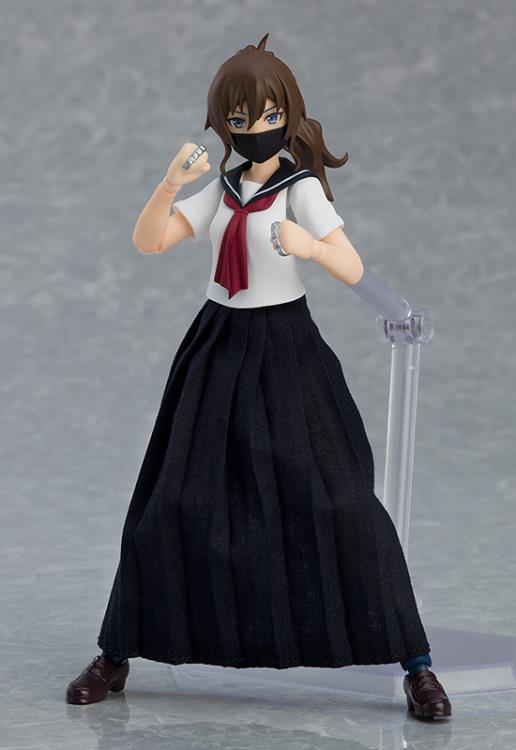 figma Sukeban Body Makoto