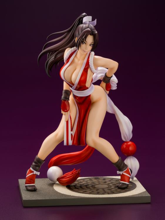 Kotobukiya Bishoujo SNK The King of Fighters 98 Mai Shiranui
