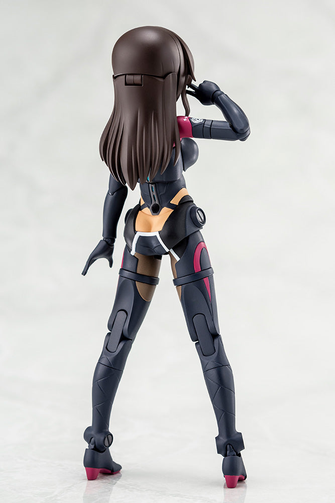 Kotobukiya Megami Device x Alice Gear Aegis Sitara Kaneshiya Tenki Version Karwa Chauth [Model Kit]