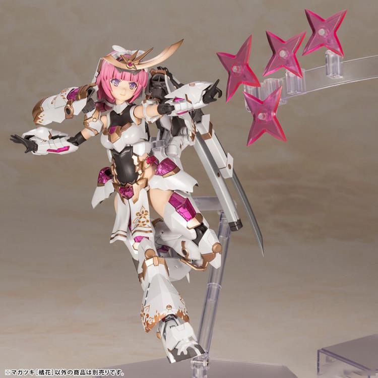 Kotobukiya Frame Arms Girl Magatsuki Kikka