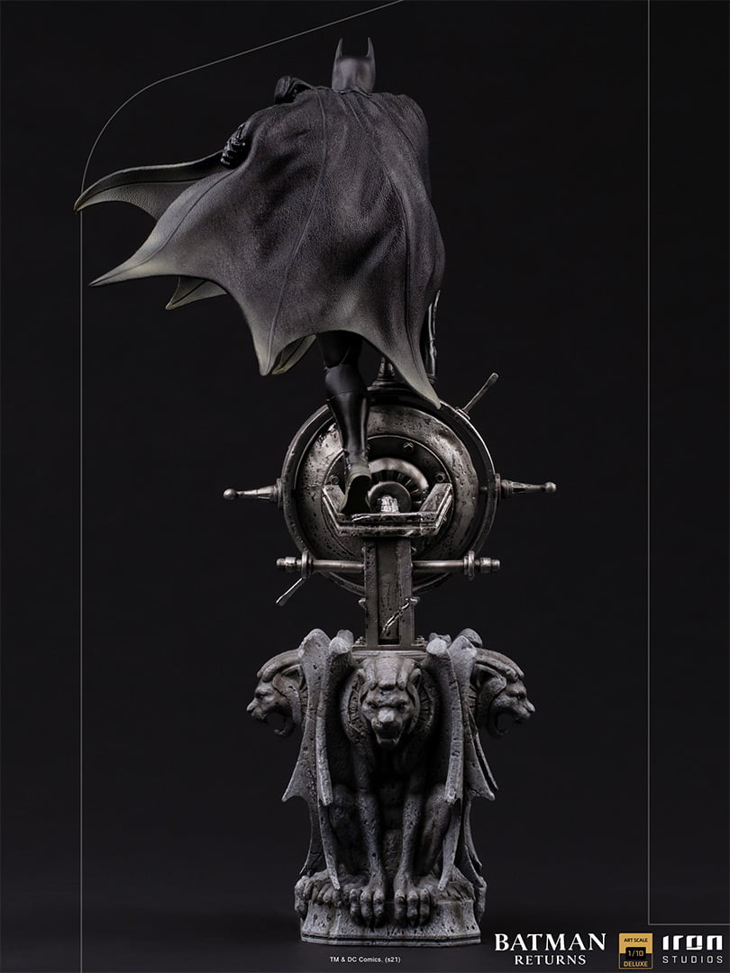 Iron Studios Art Scale 1/10 DC Batman Returns Batman