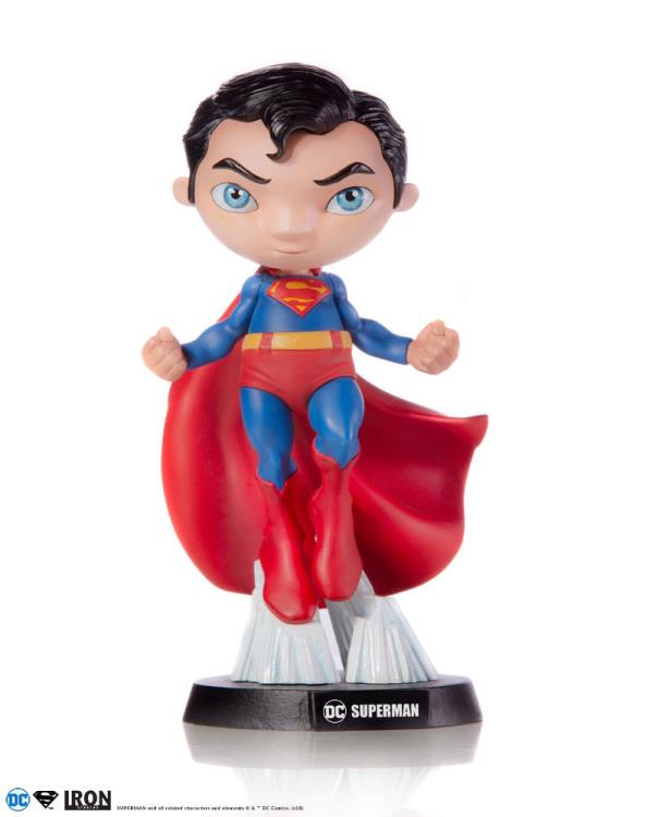 Iron Studios Mini Co DC Comics Superman