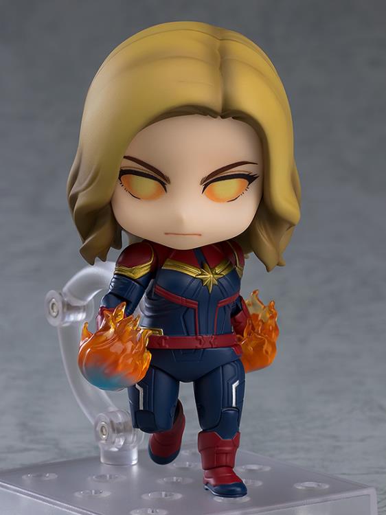 Nendoroid Marvel Captain Marvel DX Version