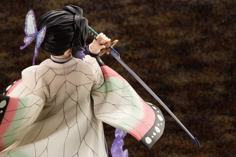 Kotobukiya Artfx-J Demon Slayer Shinobu Kocho