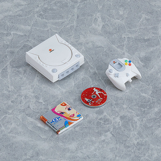 figma Plus SEGA Consoles