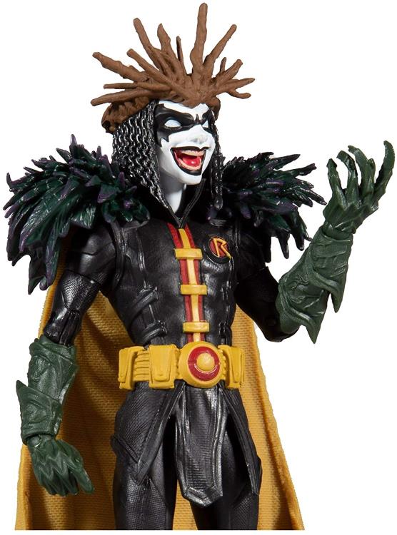 McFarlane Toys DC Death Metal Robin King (Darkfather BAF)