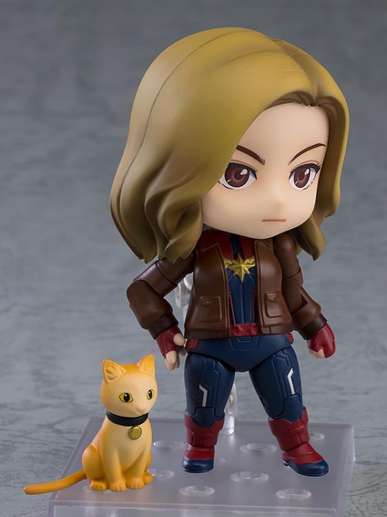 Nendoroid Marvel Captain Marvel DX Version