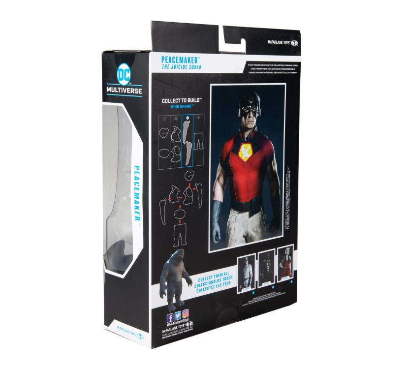 McFarlane Toys DC Suicide Squad Peacemaker