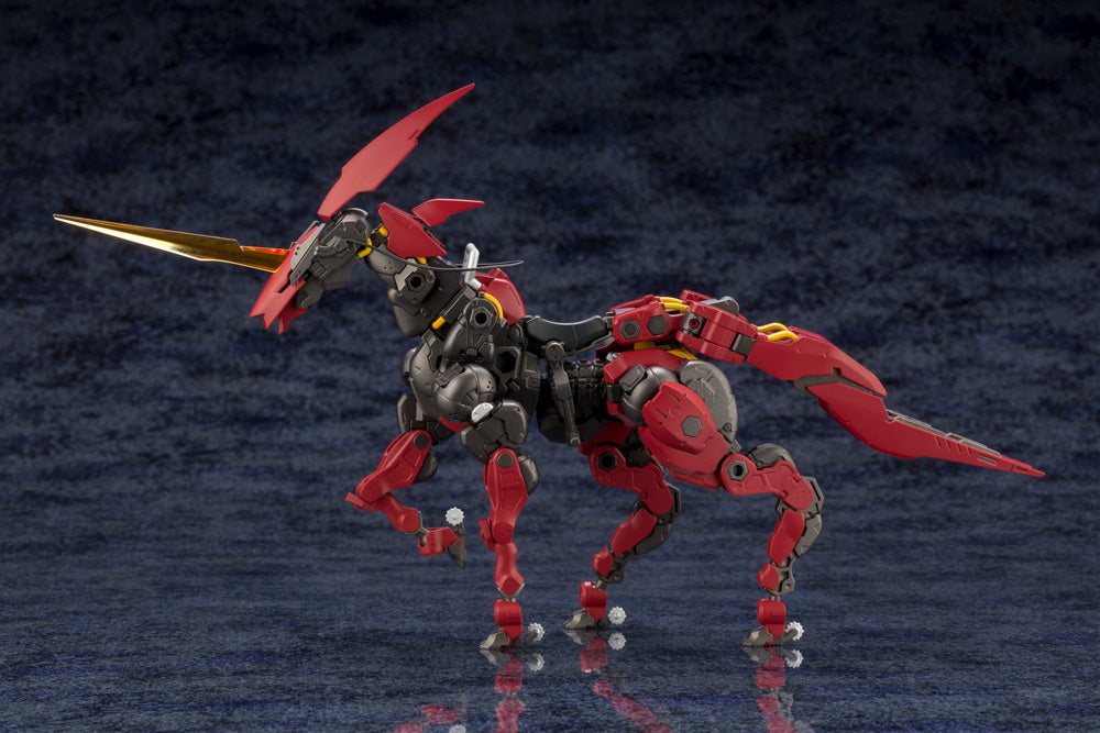 Kotobukiya Hexa Gear Sieg Springer Queen's Guard Version [Model Kit]