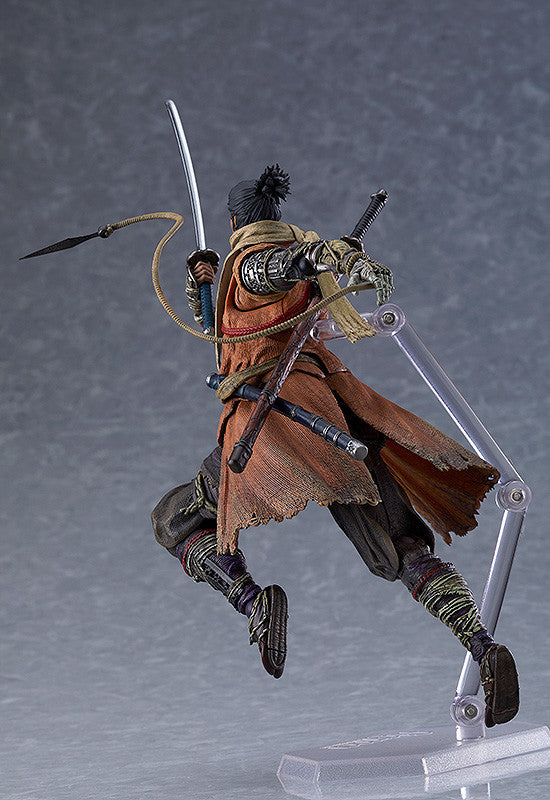 figma Sekiro Shadows Die Twice - Sekiro [DX Edition]