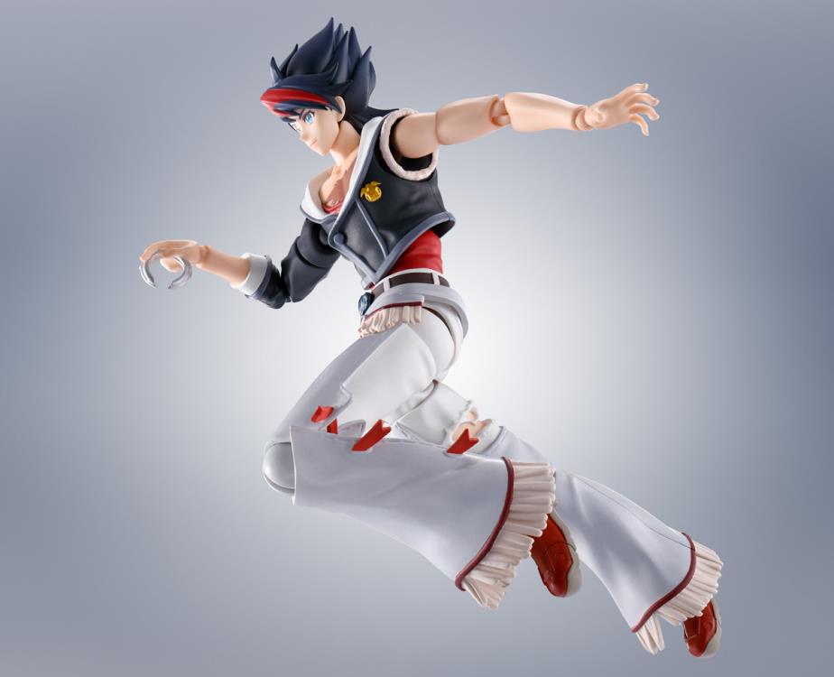 SH Figuarts Back Arrow