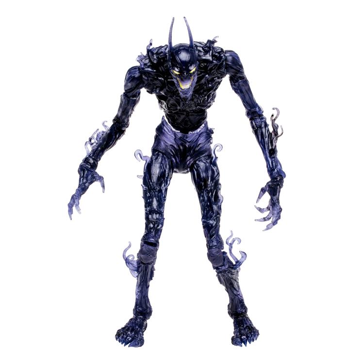 McFarlane Toys DC Dark Nights Death Metal Speed Metal - Barry Allen (Collect to Build: The Darkest Knight)