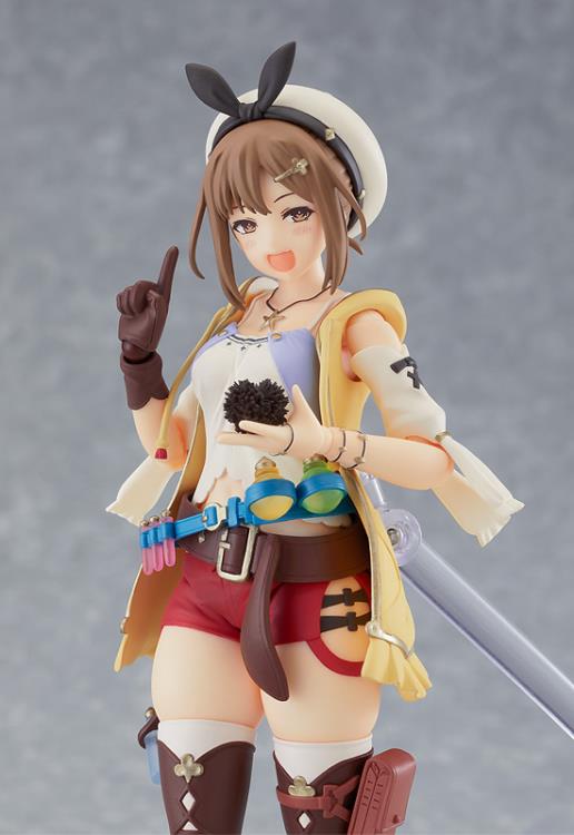 figma Atelier Ryza Reisalin Stout