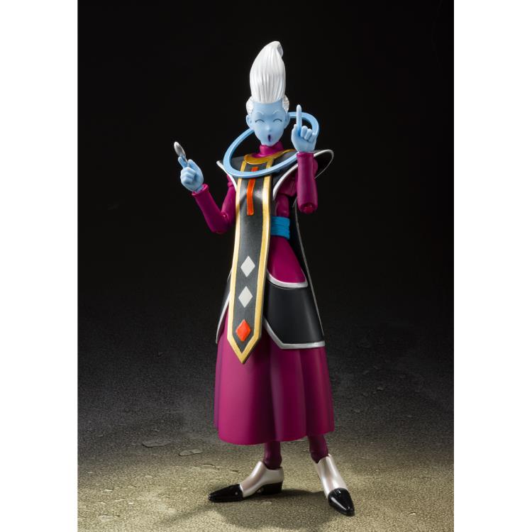 SH Figuarts Dragon Ball Whis Event Exclusive