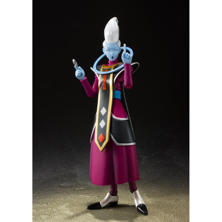 SH Figuarts Dragon Ball Whis Event Exclusive Color Edition