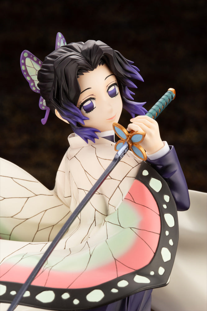 Kotobukiya Artfx-J Demon Slayer Shinobu Kocho