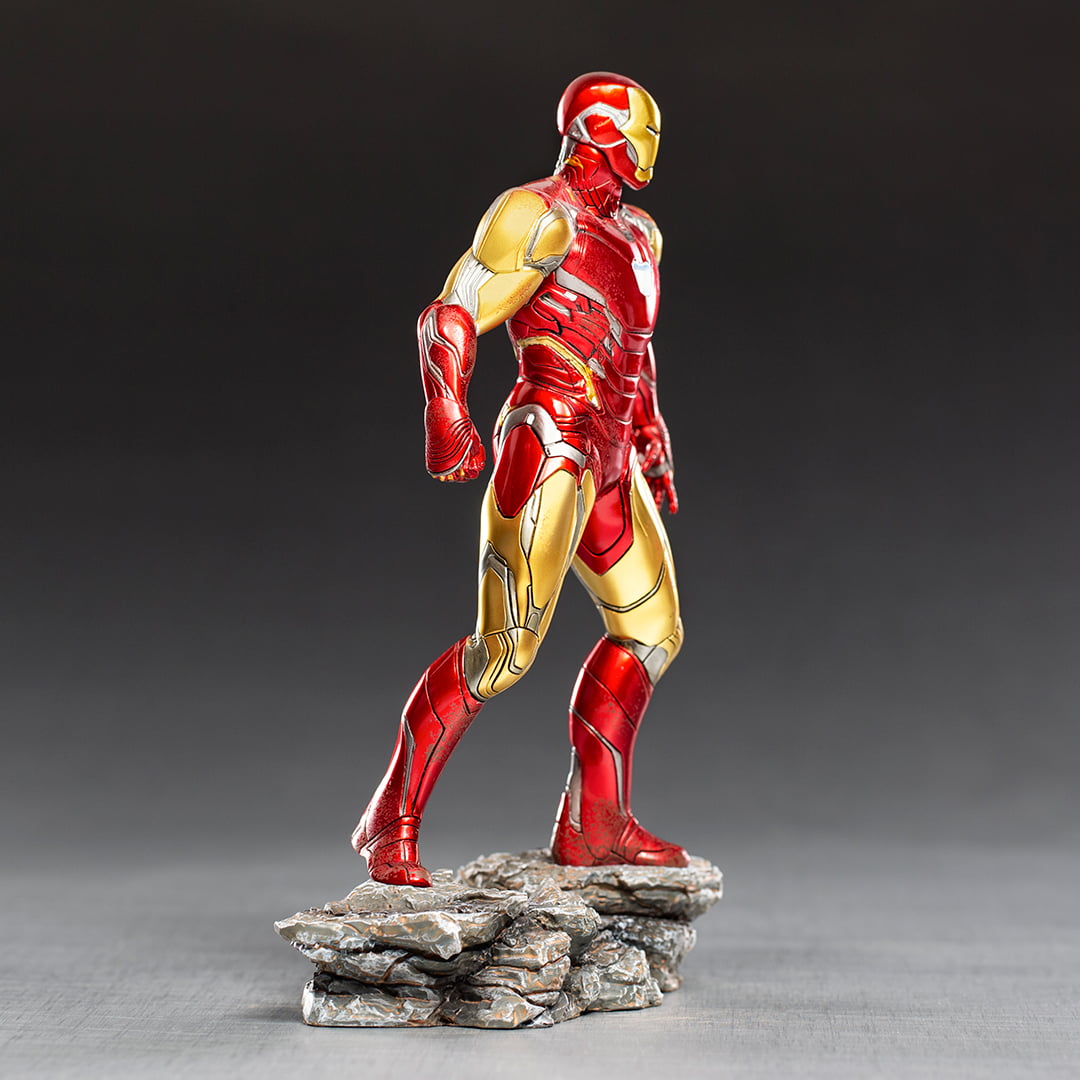 Iron Studios Art Scale 1/10 Marvel The infinity Saga Iron Man Ultimate