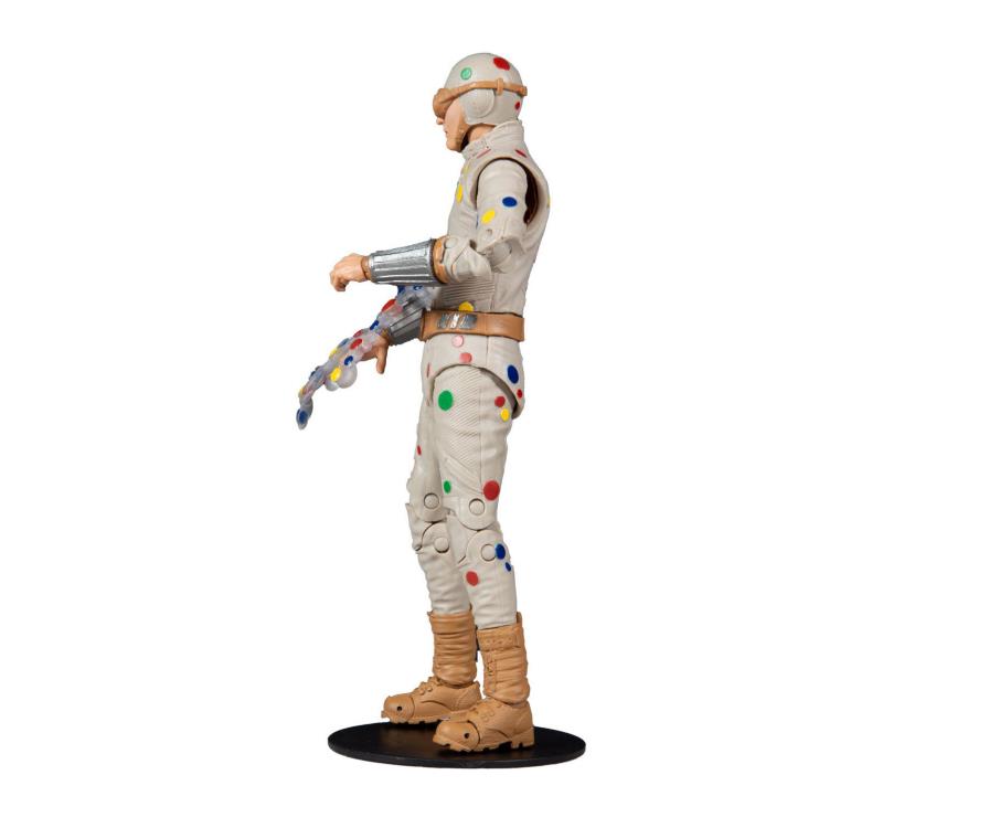 McFarlane Toys DC Suicide Squad Polka-Dot Man [King Shark BAF included]