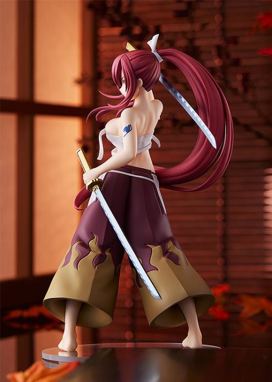 Pop Up Parade Fairy Tail Erza Scarlet Demon Blade Benizakura Version