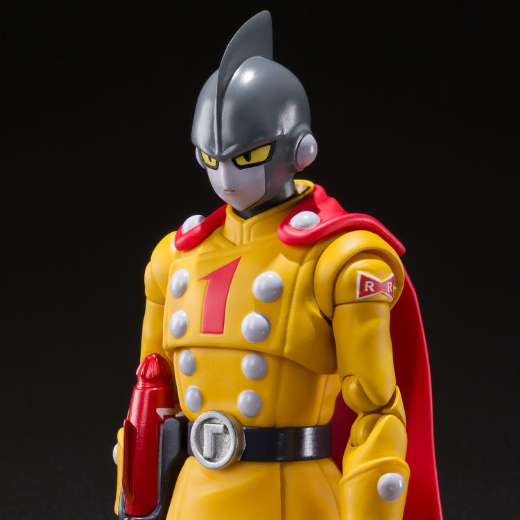 SH Figuarts Dragon Ball Gamma 1
