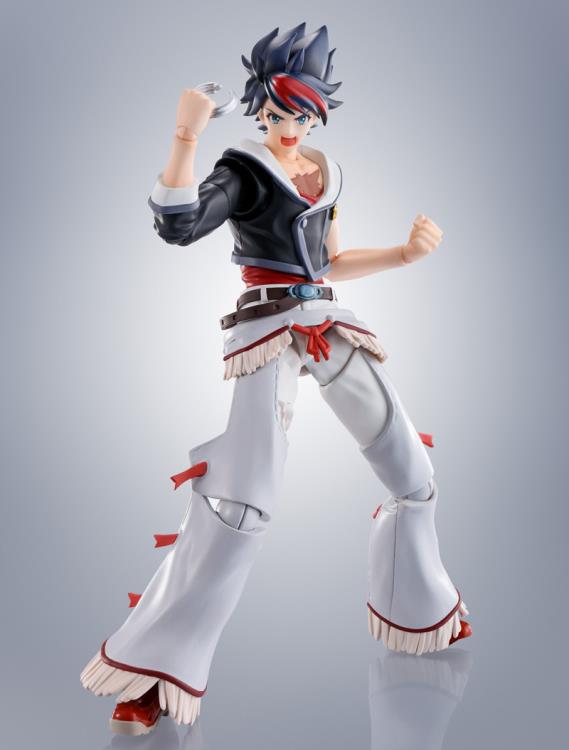SH Figuarts Back Arrow