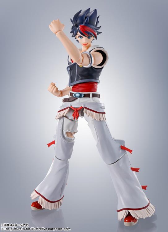 SH Figuarts Back Arrow