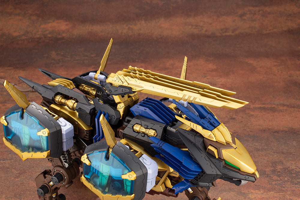 Kotobukiya HMM Zoids Liger Zero X