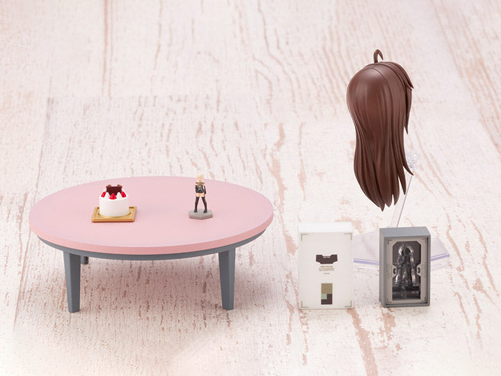 Kotobukiya Sousai Shoujo After School Gourai Birthday Set