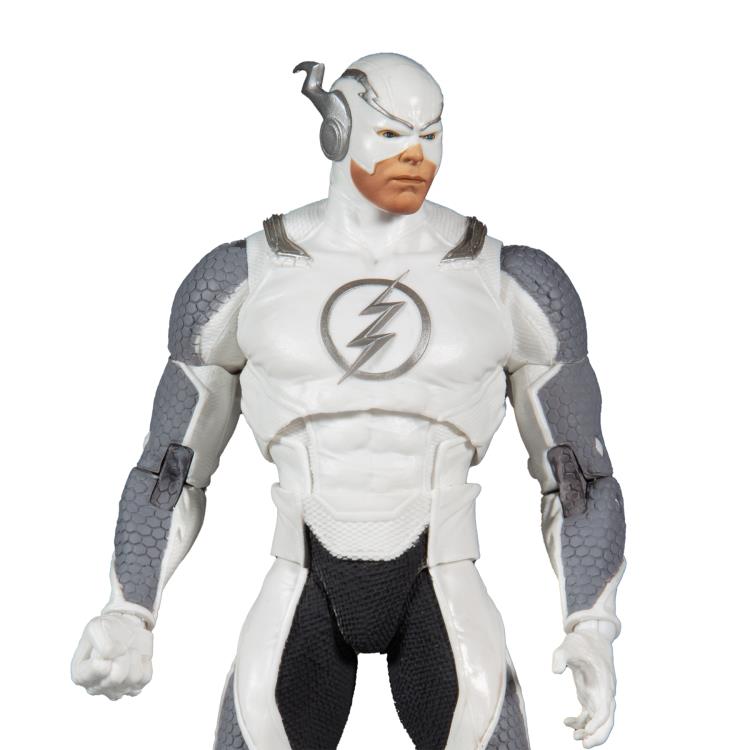 McFarlane Toys DC Flash Alt Hot Pursuit
