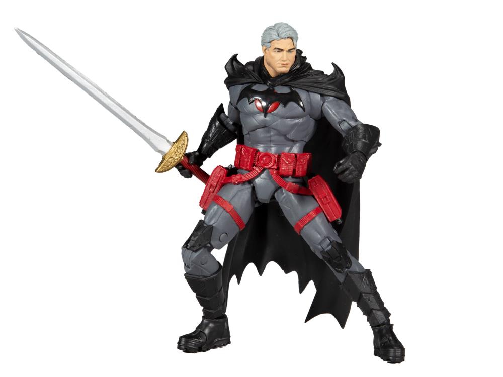 McFarlane Toys DC Flashpoint Batman Thomas Wayne Unmasked