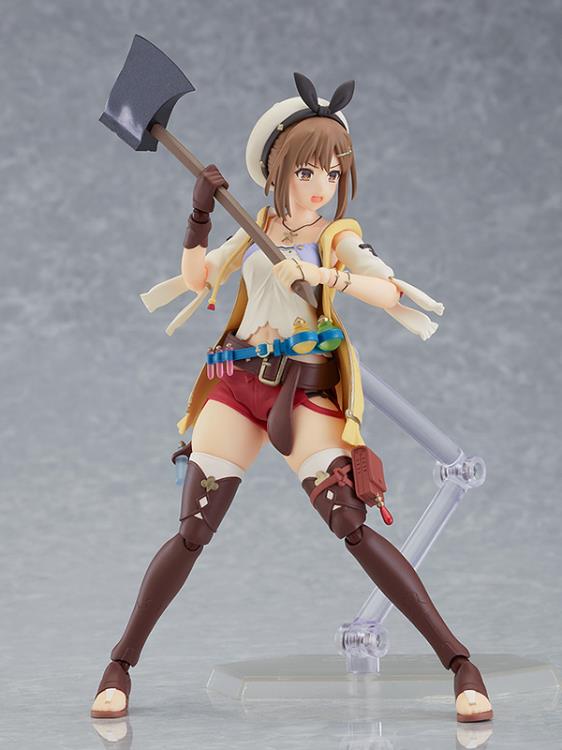 figma Atelier Ryza Reisalin Stout