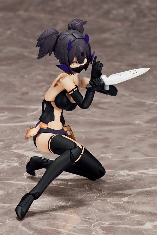 Kotobukiya Megami Device Asra Ninja Shadow Edition