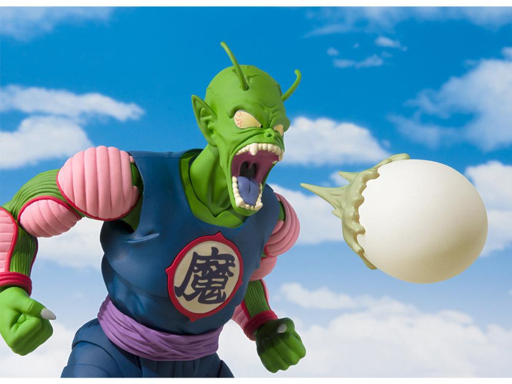SH Figuarts Dragon Ball King Piccolo Daimaoh