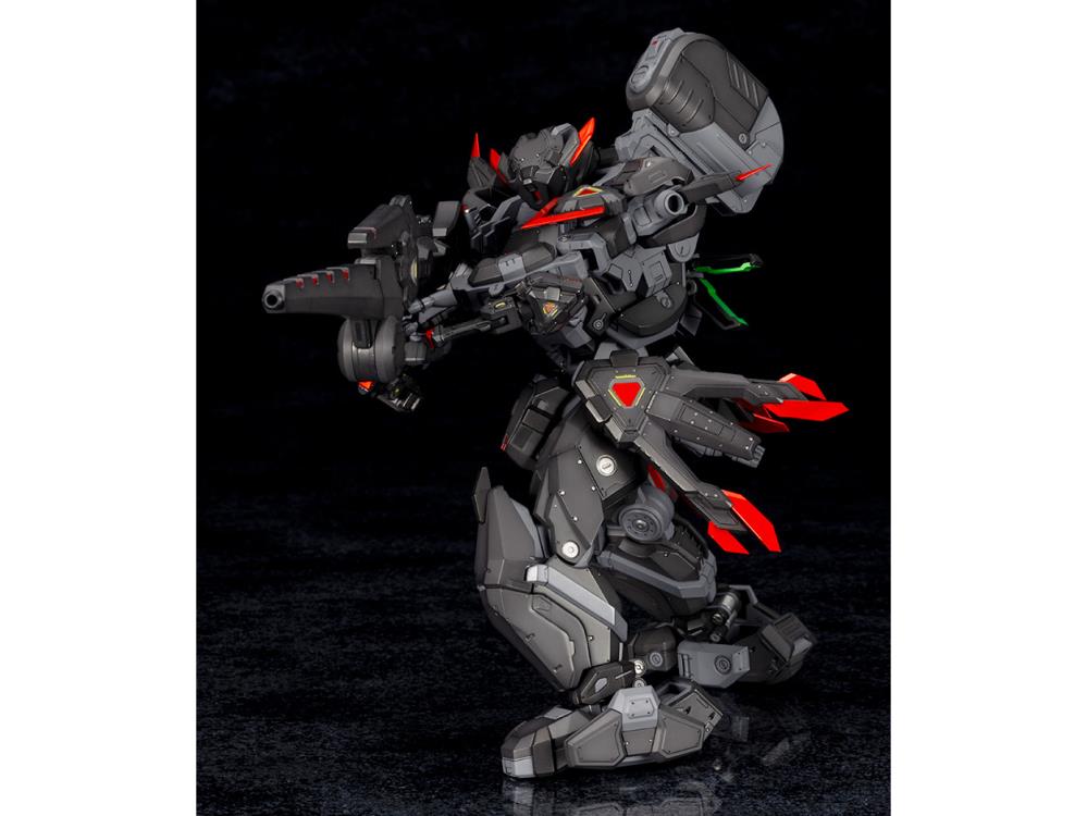 Kotobukiya Border Break Kisei Hashiki