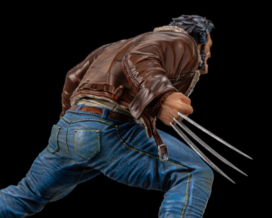 Iron Studios Art Scale 1/10 Marvel X-Men Logan