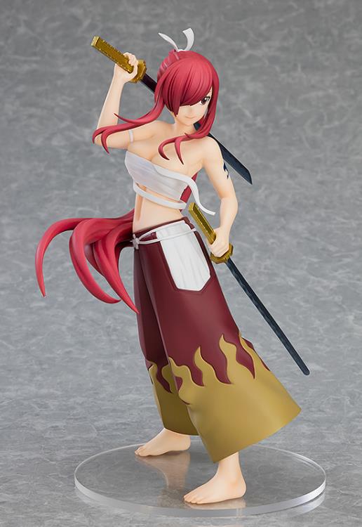 Pop Up Parade Fairy Tail Erza Scarlet Demon Blade Benizakura Version